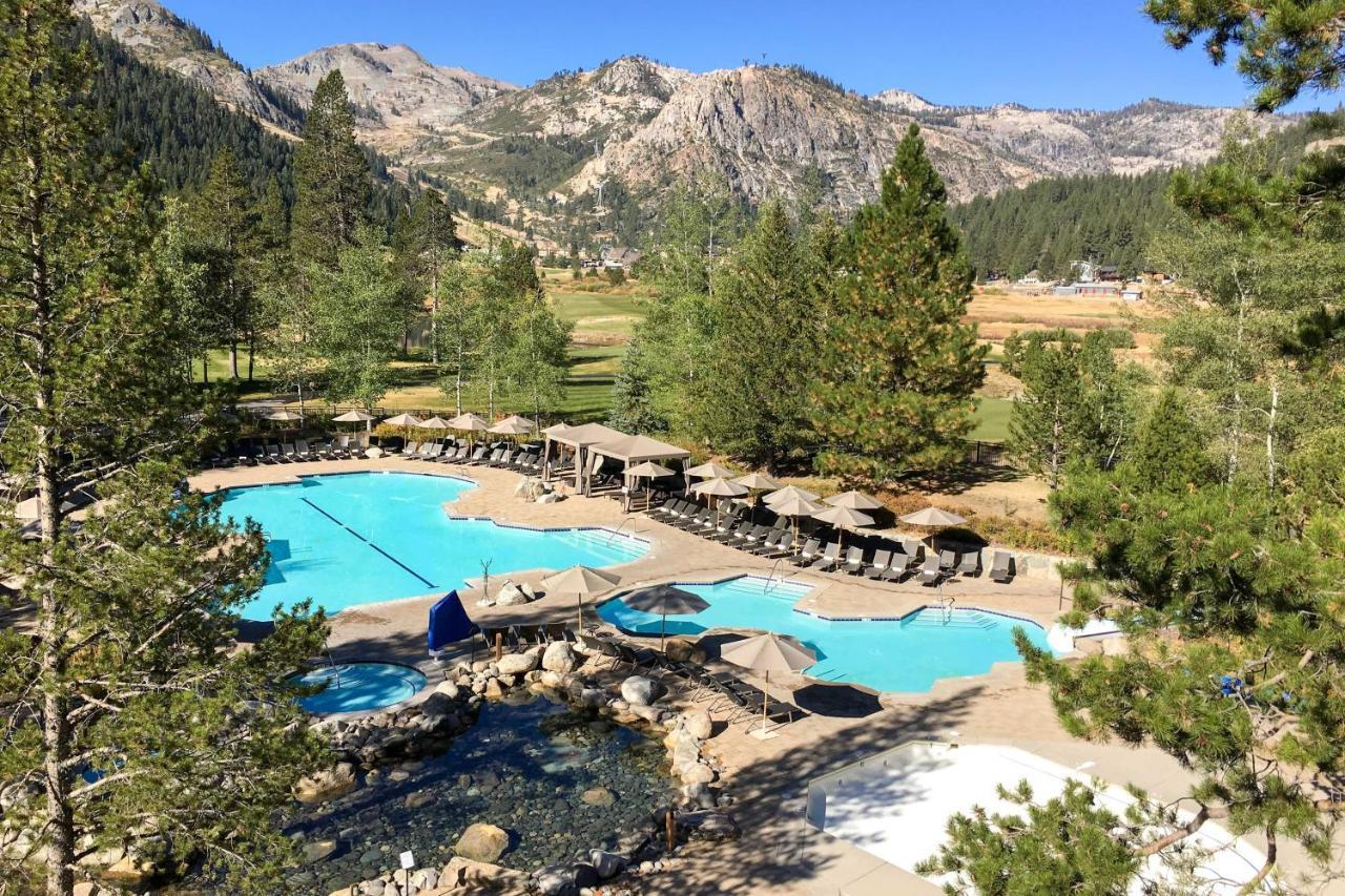 אולימפיק ואלי Resort At Squaw Creek'S 319 מראה חיצוני תמונה