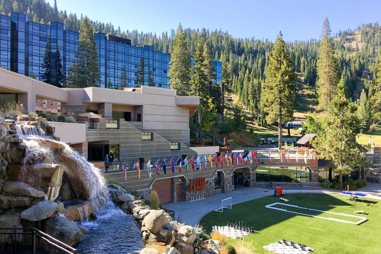 אולימפיק ואלי Resort At Squaw Creek'S 319 מראה חיצוני תמונה