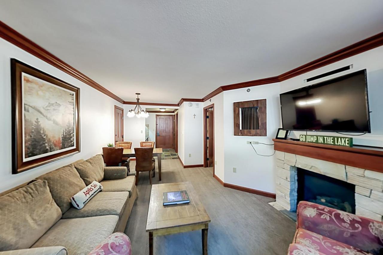 אולימפיק ואלי Resort At Squaw Creek'S 319 מראה חיצוני תמונה